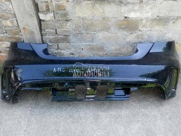 Zadnji branik za Mercedes Benz GLA 45 AMG od 2012. do 2018. god.