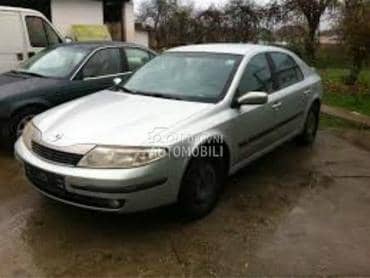 Branici i maske za Renault Laguna