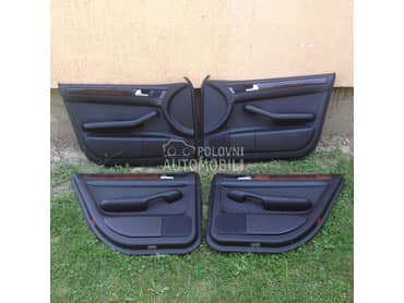 Tapaciri za Audi A6