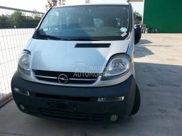 vivaro 1.9 cdti