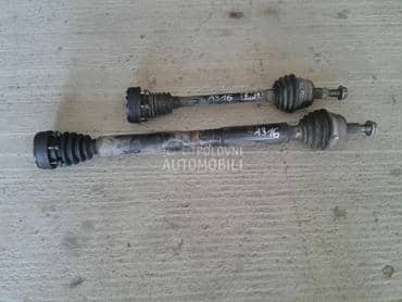 Poluosovine za Audi A3 za 1998. god.