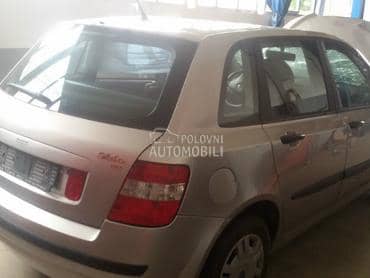 Delovi za Fiat Stilo