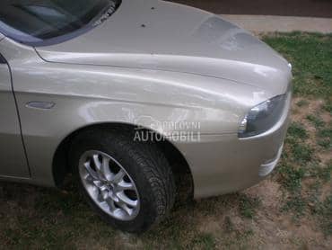 Krila za Alfa Romeo 147