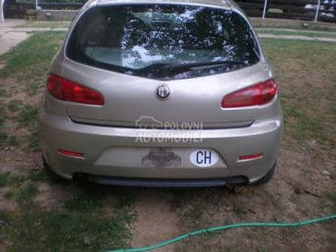 Gepek vrata za Alfa Romeo 147