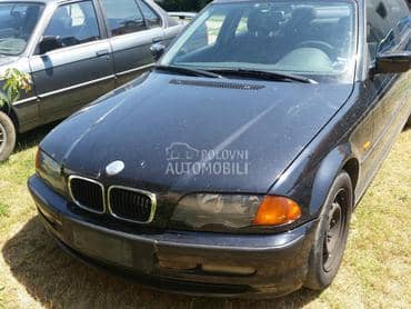 bmw 320 d dizel 2.0 delov