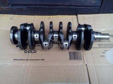 Radilica za Peugeot 407