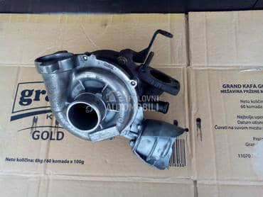 Turbina za Peugeot 407