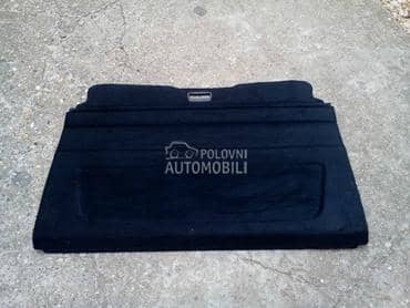 Polica gepeka za Peugeot 407