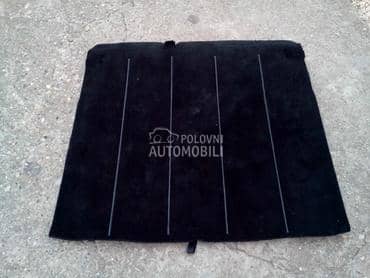 Tepih gepeka za Peugeot 407