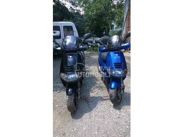 Piaggio Skipper - delovi