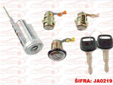 Set brava za Toyota Corolla