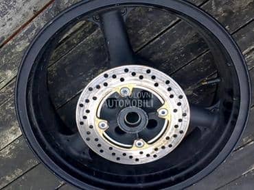 Kawasaki 636 2004.god. delovi