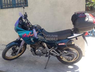 Honda Dominator 650 NX
