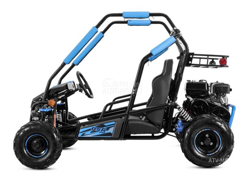 KXD Buggy 100cc 125cc 200cc
