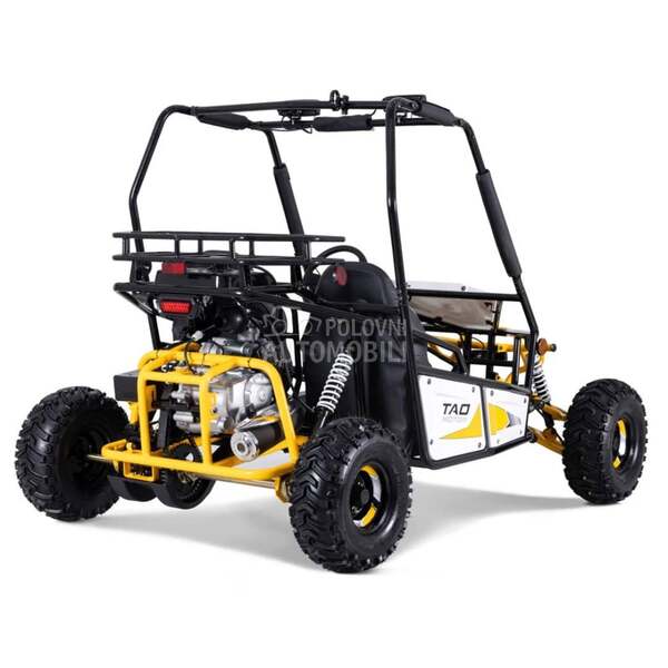KXD Buggy 100cc 125cc 200cc
