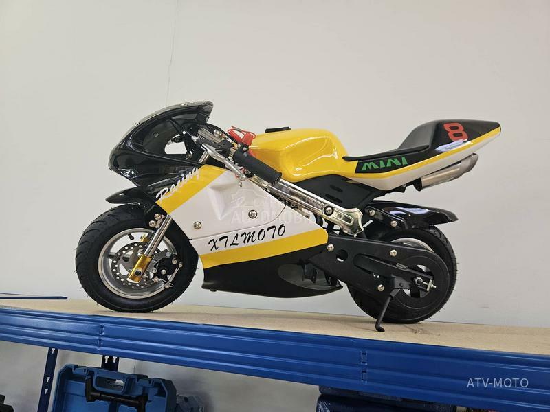 KXD mini pocketbike 50cc