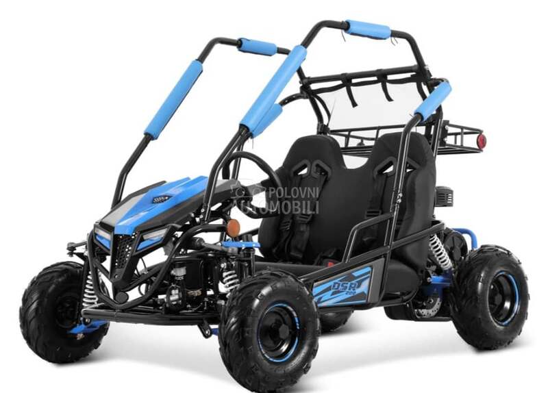 KXD Buggy 100cc 125cc 200cc