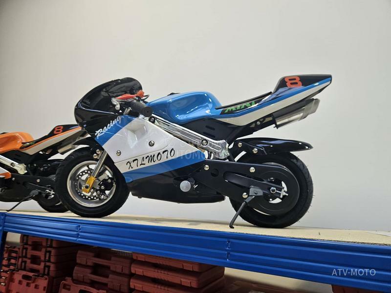 KXD mini pocketbike 50cc