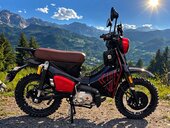 KXD APN50 CROSS+300e poklon