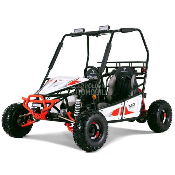 KXD Buggy 100cc 125cc 200cc