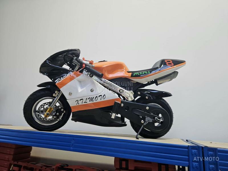 KXD mini pocketbike 50cc