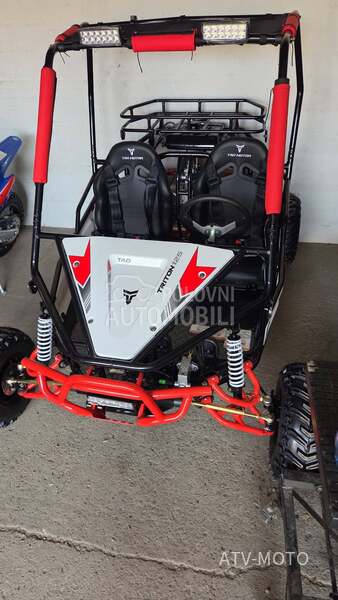 KXD Buggy 100cc 125cc 200cc