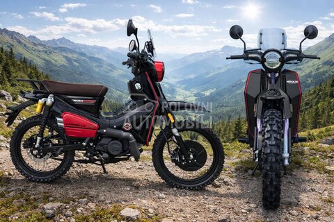 Migliori APN50 CROSS 300e poklon