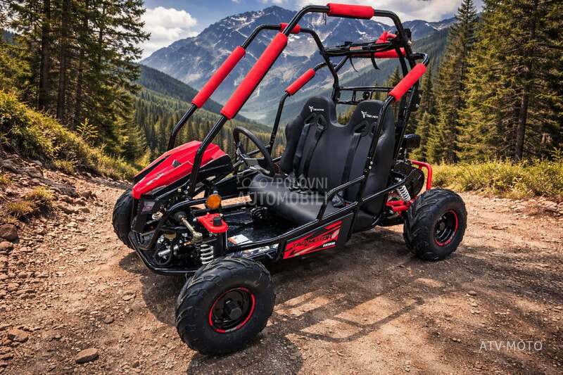 KXD Buggy 100cc 125cc 200cc