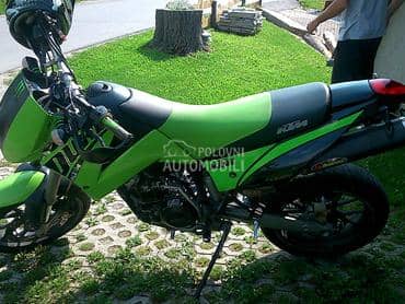 ktm 640 duke 2 delovi
