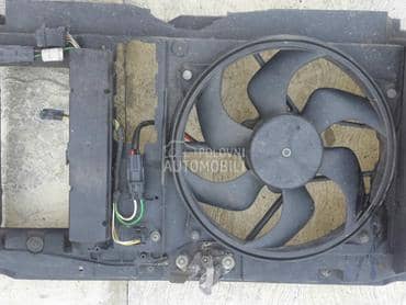Ventilator za Peugeot 307