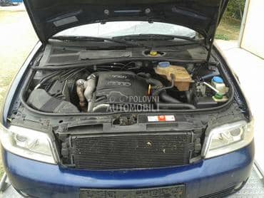 Delovi za Audi A4