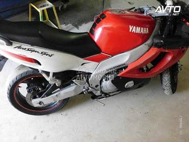 yamaha thundercat 600 del