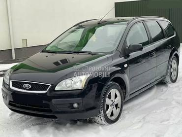 Ford Focus Mk2 -  kompletan auto u delovima