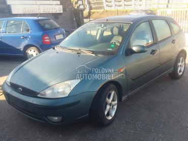 Ford Focus I 1.4i -  kompletan auto u delovima