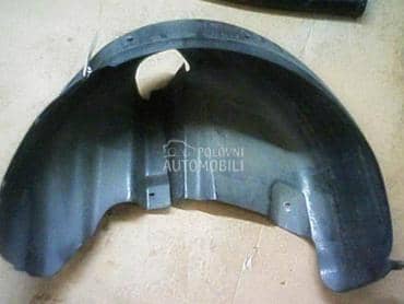 Potkrila za Volkswagen Polo od 2002. do 2009. god.