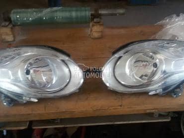 Farovi za Fiat 500L