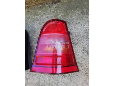 STOP SVETLA A KLASA za Mercedes Benz A 140 od 1999. do 2003. god.