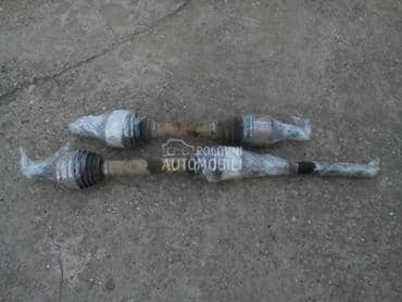 Osovina sa senzorom za Peugeot 607