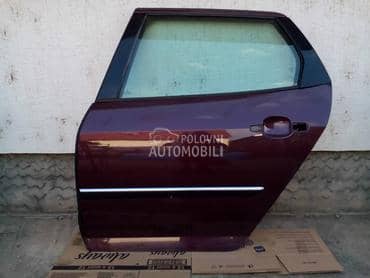 Bocna vrata za karavana za Peugeot 407