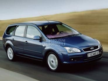 Delovi za Ford Focus MK2