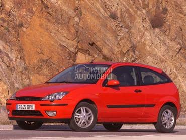 Delovi za Ford Focus MK1