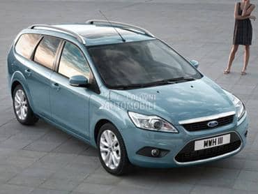 Delovi za Ford Focus MK2