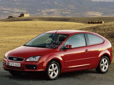 Delovi za Ford Focus MK2