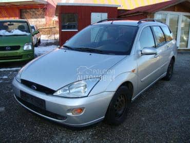 Ford Focus I 2.0i -  kompletan auto u delovima