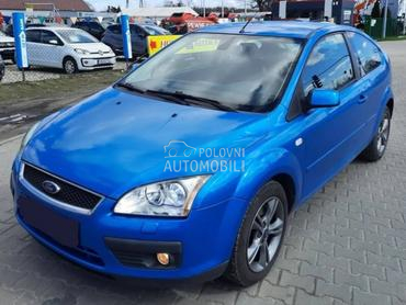 Ford Focus Mk2 -  kompletan auto u delovima