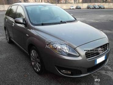 Fiat Croma - kompletan auto u delovima