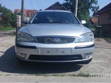 Ford Mondeo - kompletan auto u delovima