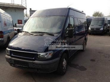 Ford transit 2.4 delovi