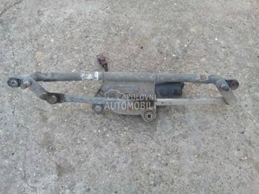 Poluge brisaca sa motorom za Peugeot 607