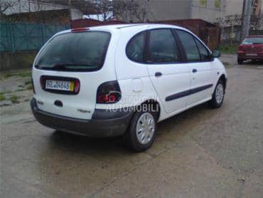 Delovi za Renault Scenic